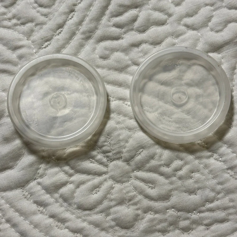 Tupperware lot two